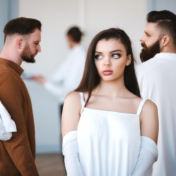 Jealousy in marriage