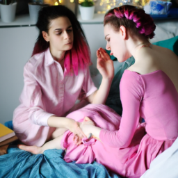 Relationship and coping skills