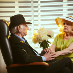 marriage advice from old couples