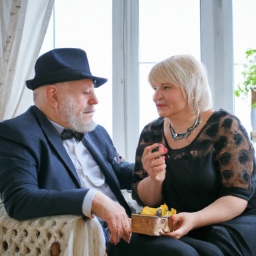 marriage advice from old couples