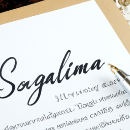 Letter to spouse to save marriage