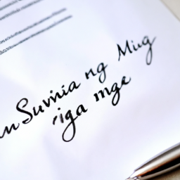 Letter to spouse to save marriage