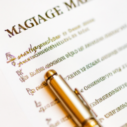 Prayer to save my marriage