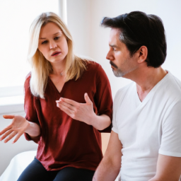 Relationship and conflict management