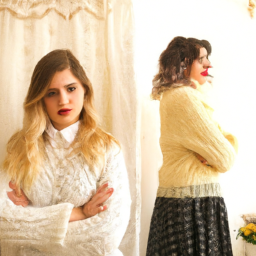 divorced woman marriage