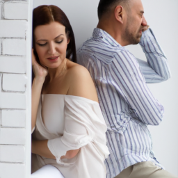 my marriage is falling apart