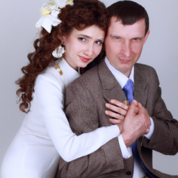 romance in a marriage