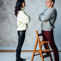 Dealing with a difficult spouse