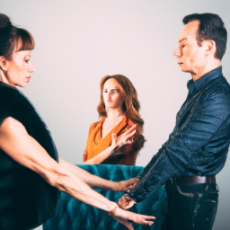 Dealing with divorce