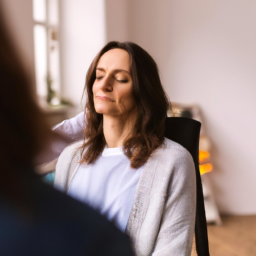 Relationship therapist