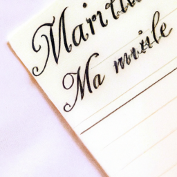 marriage fix message