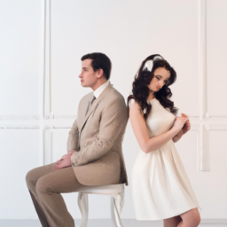 married and divorced