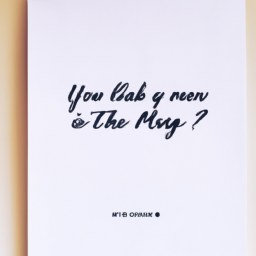 wedding advice quote