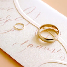 Marriage and trust-building